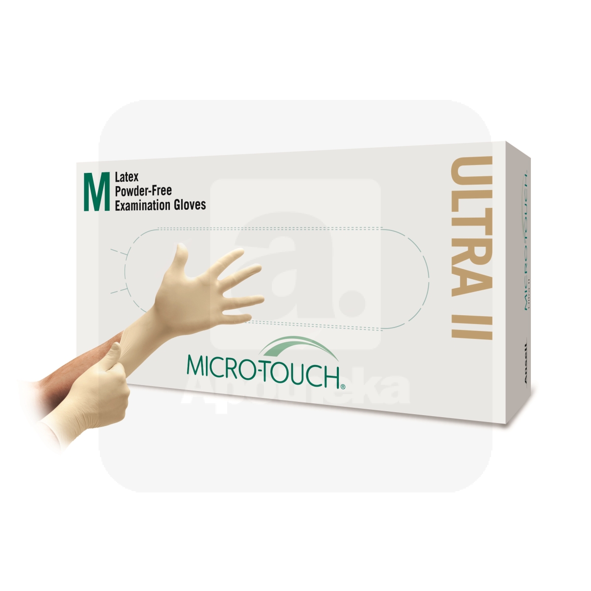 KINDAD MICRO-TOUCH ULTRA II  PF PROTS LATEKS M N100 - Tootepilt