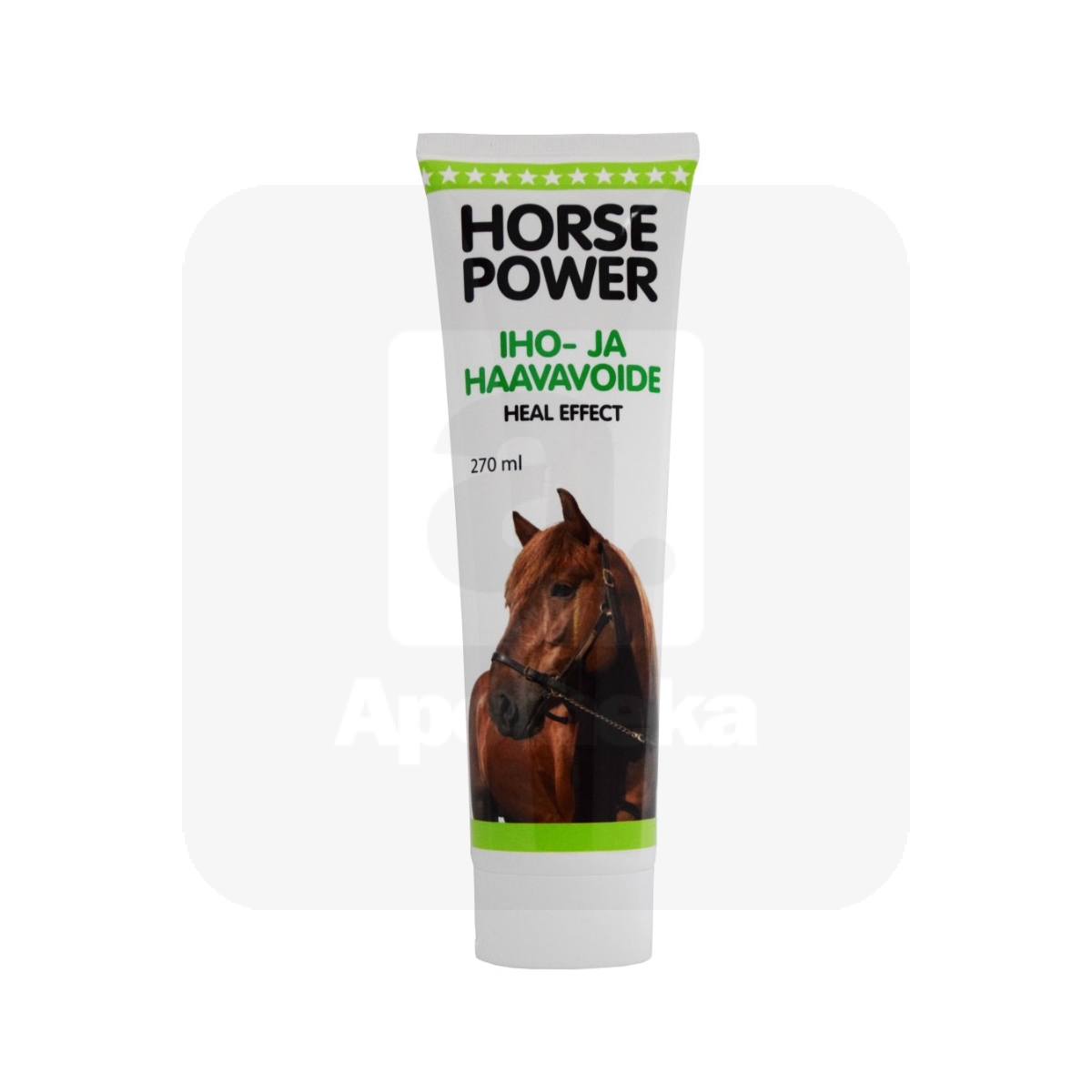 HORSE POWER HAAVA JA NAHA KREEM 270ML - Tootepilt