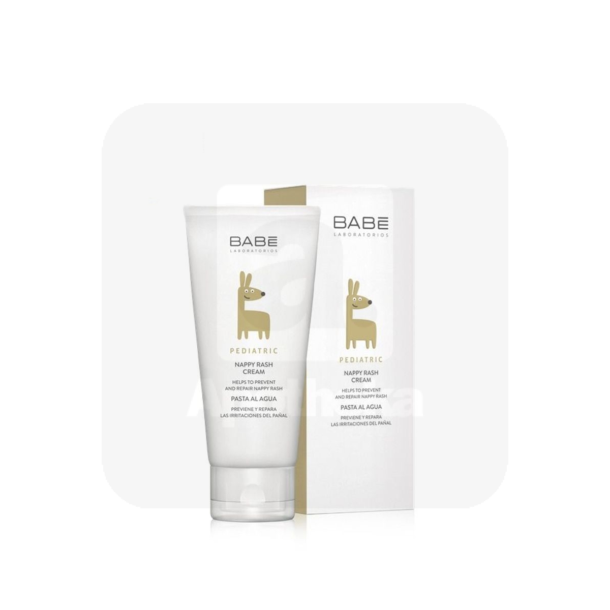 BABE PEDIATRIC MÄHKMELÖÖBE KREEM 100ML