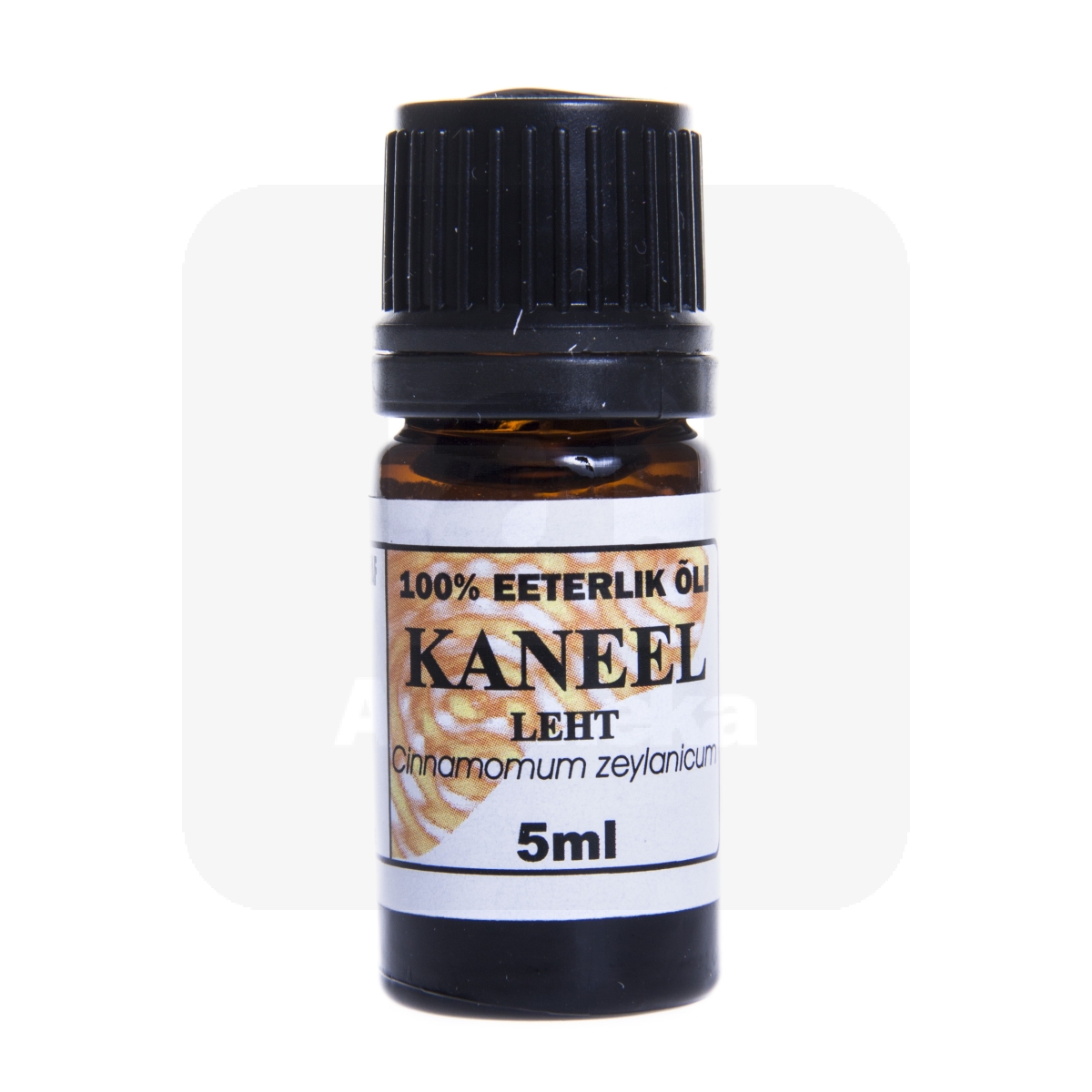 KANEELIÕLI (LEHE) 100% 5ML - Tootepilt