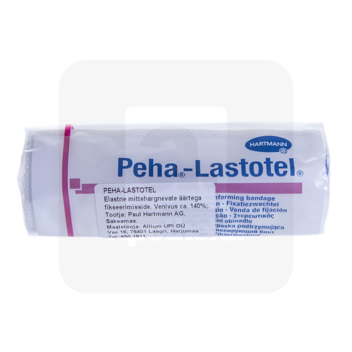 PEHA-LASTOTEL ELASTNE FIKSEERIMISSIDE 10CMX4M