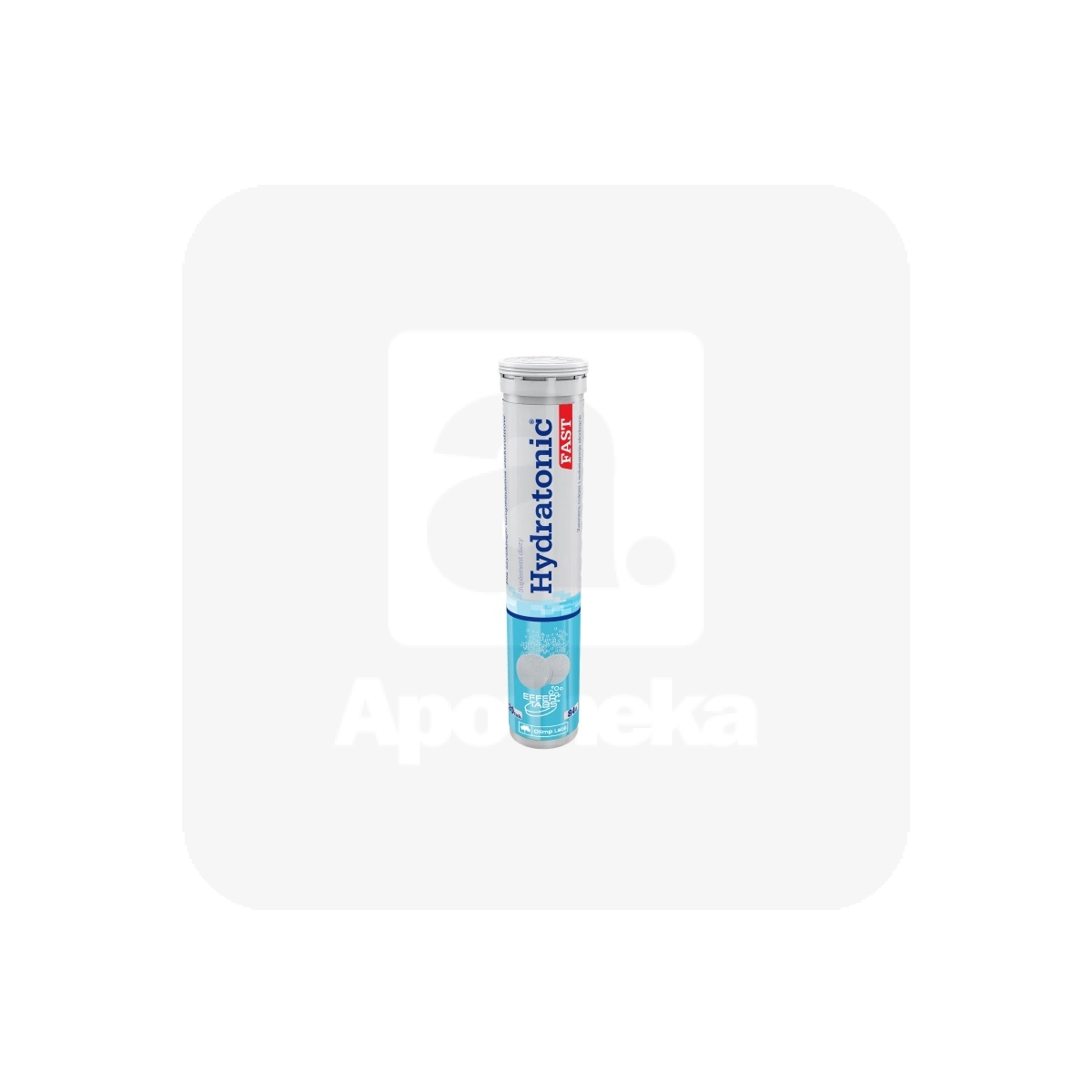 OLIMPLABS HYDRATONIC FAST LAHUSTUVAD TBL APELSINI N20 - Tootepilt