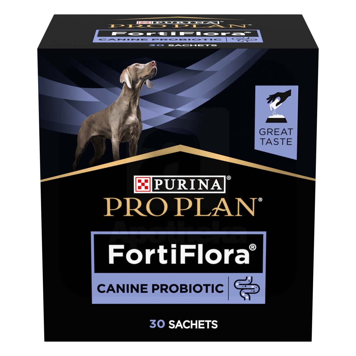 Pro Plan FortiFlora probiootik koertele 1 g N30 - Tootepilt