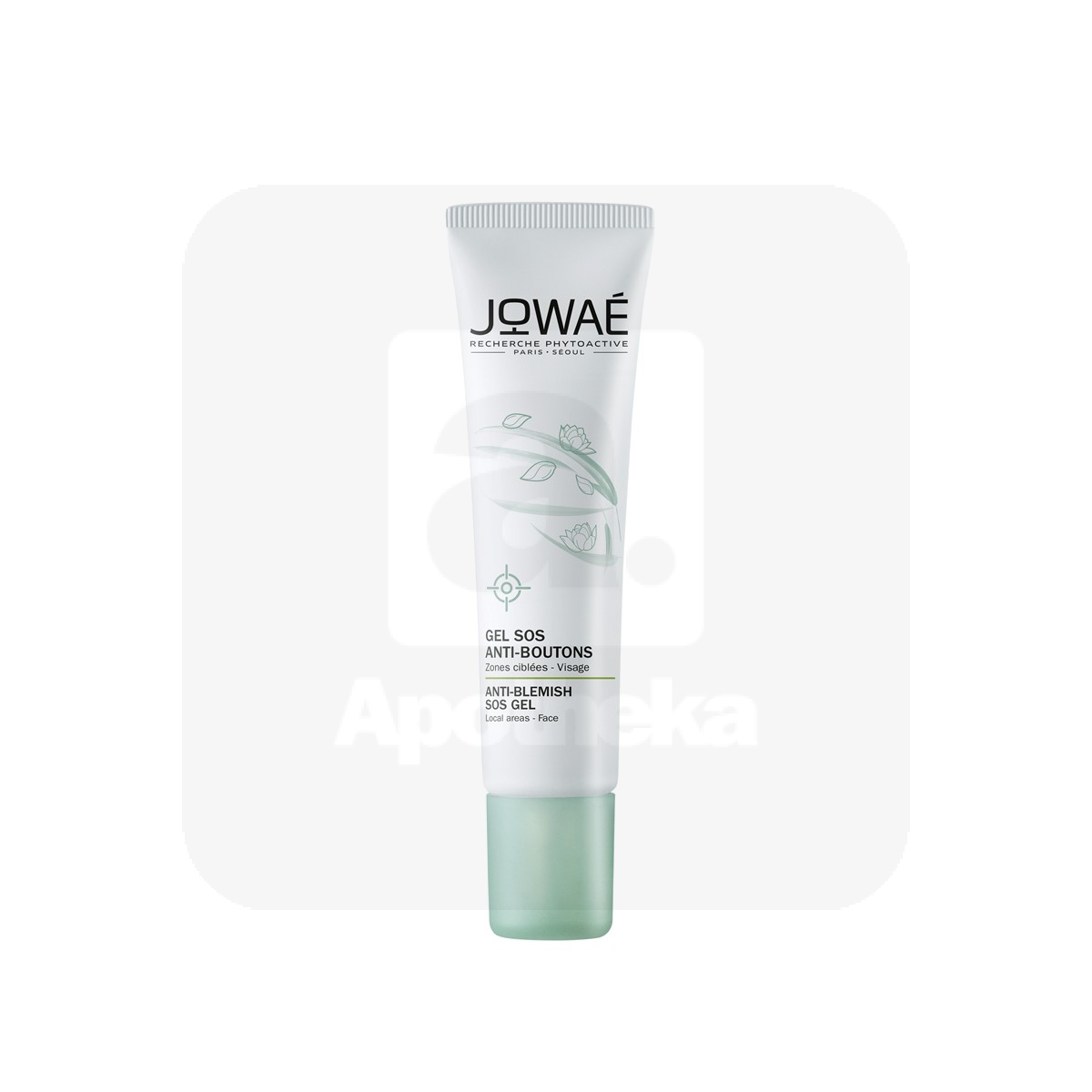 JOWAÉ PURE SOS VISTRIKUGEEL 10ML