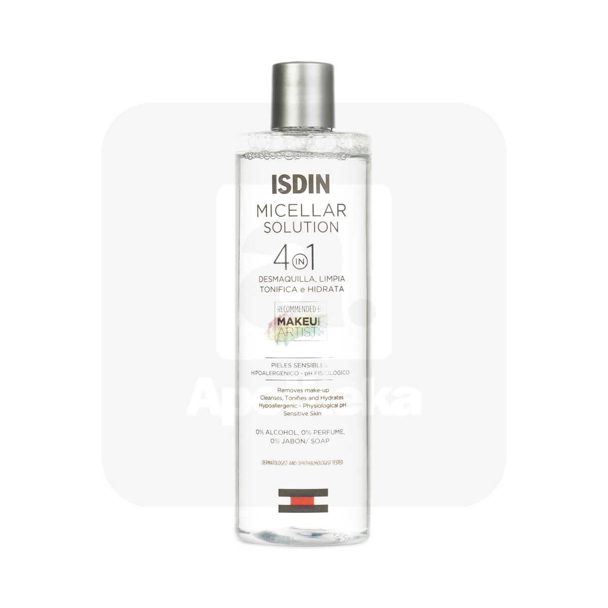 ISDIN MITSELLAARVESI 400ML