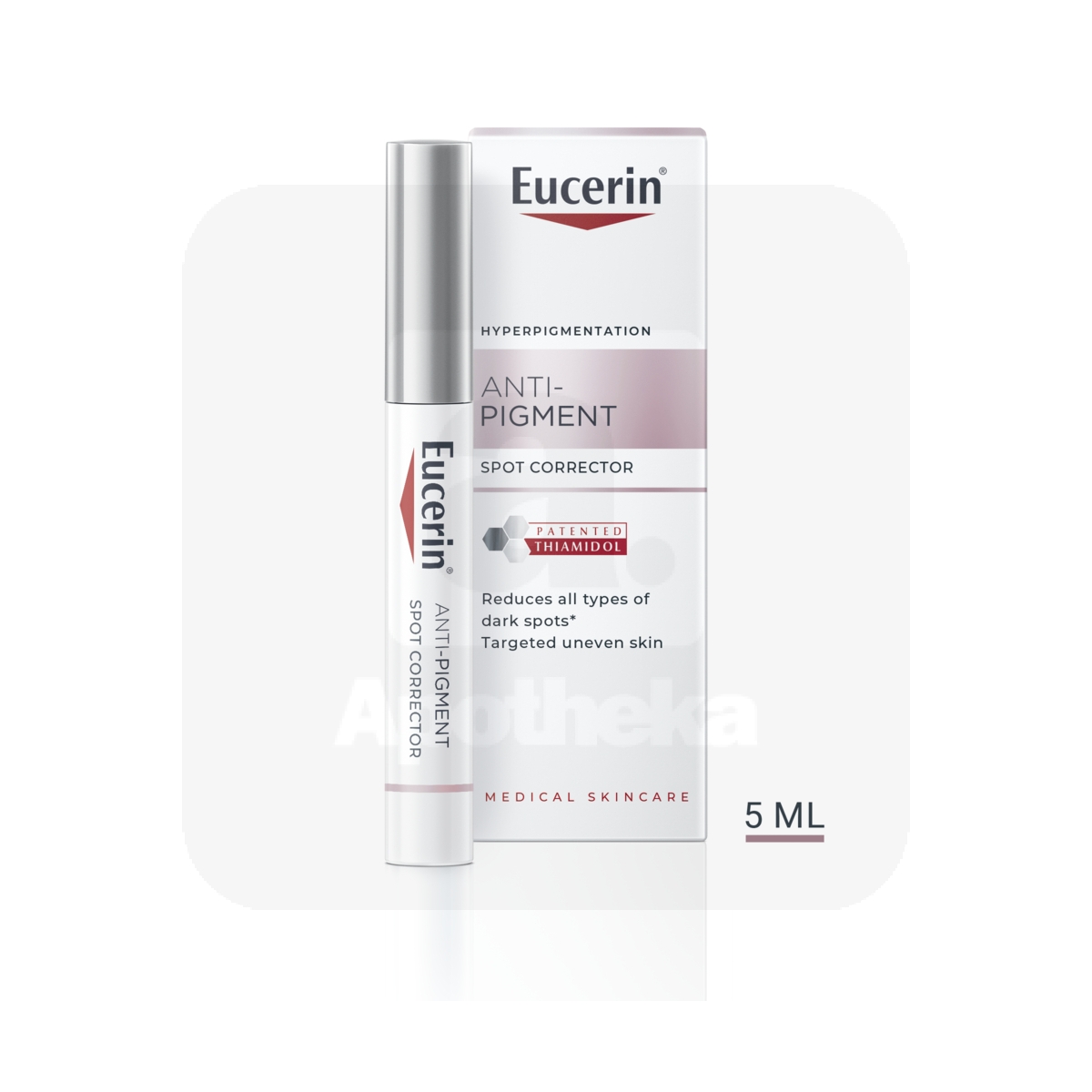 EUCERIN ANTI-PIGMENT KORREKTOR 5ML - Tootepilt