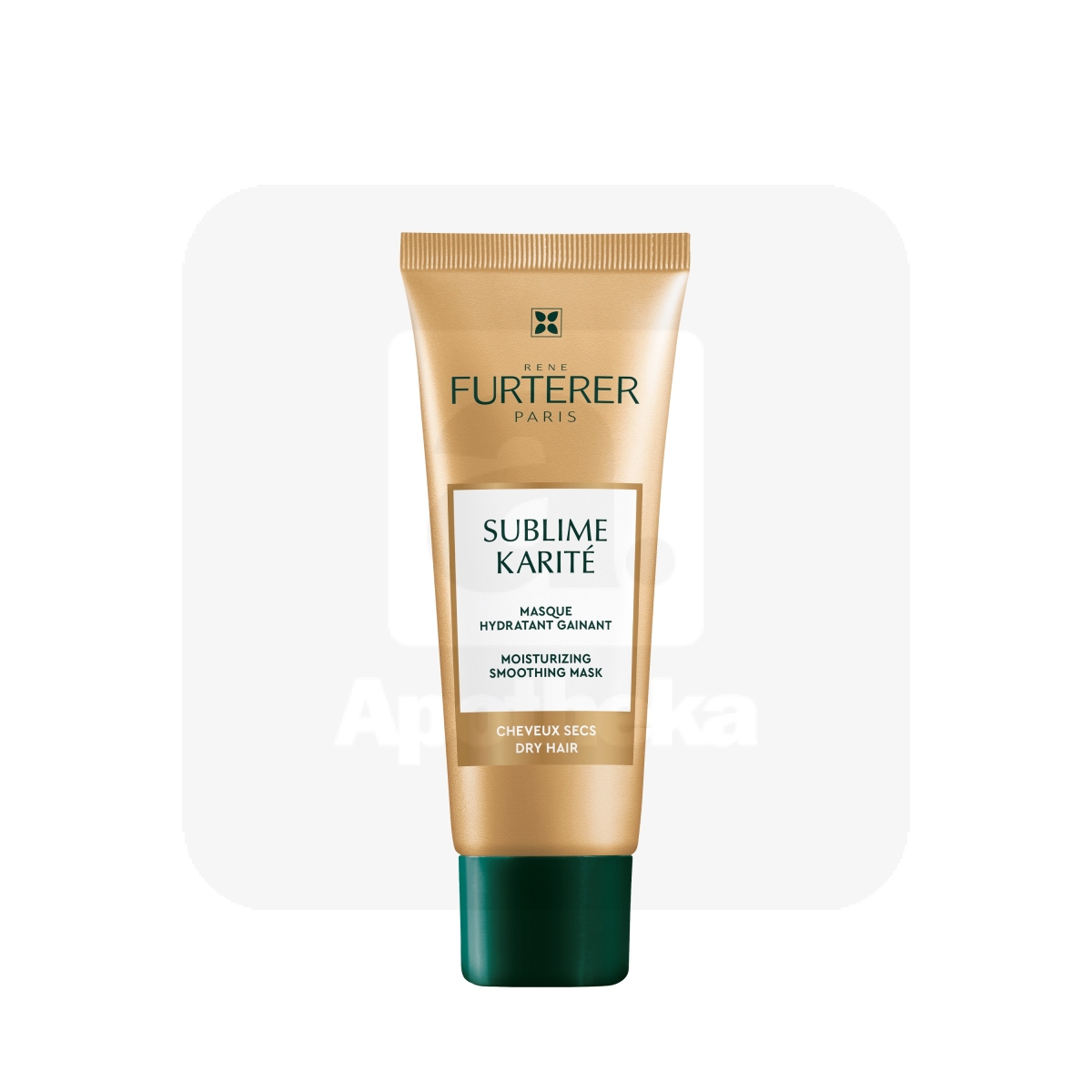 RENE FURTERER SUBLIME KARITE JUUKSEMASK NIISUTAV 40ML