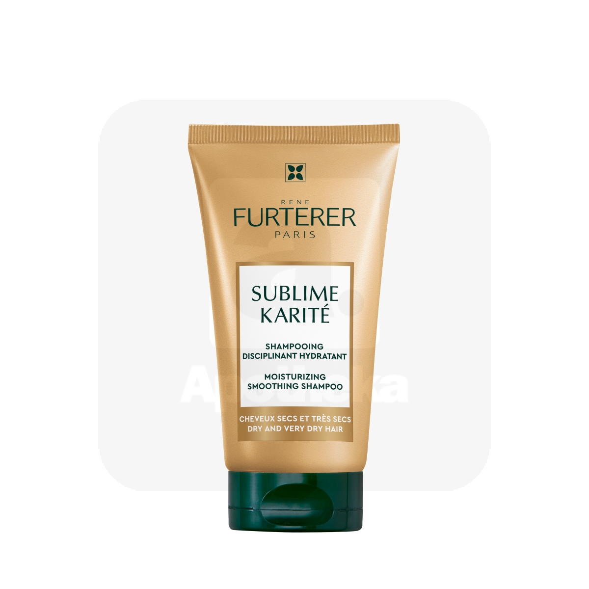 RENE FURTERER SUBLIME KARITE SHAMPOON NIISUTAV 50ML - Tootepilt