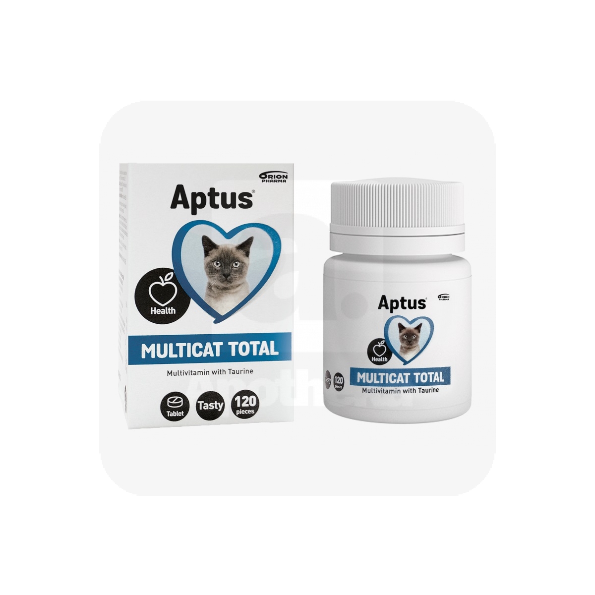 APTUS MULTICAT TBL N120 - Tootepilt