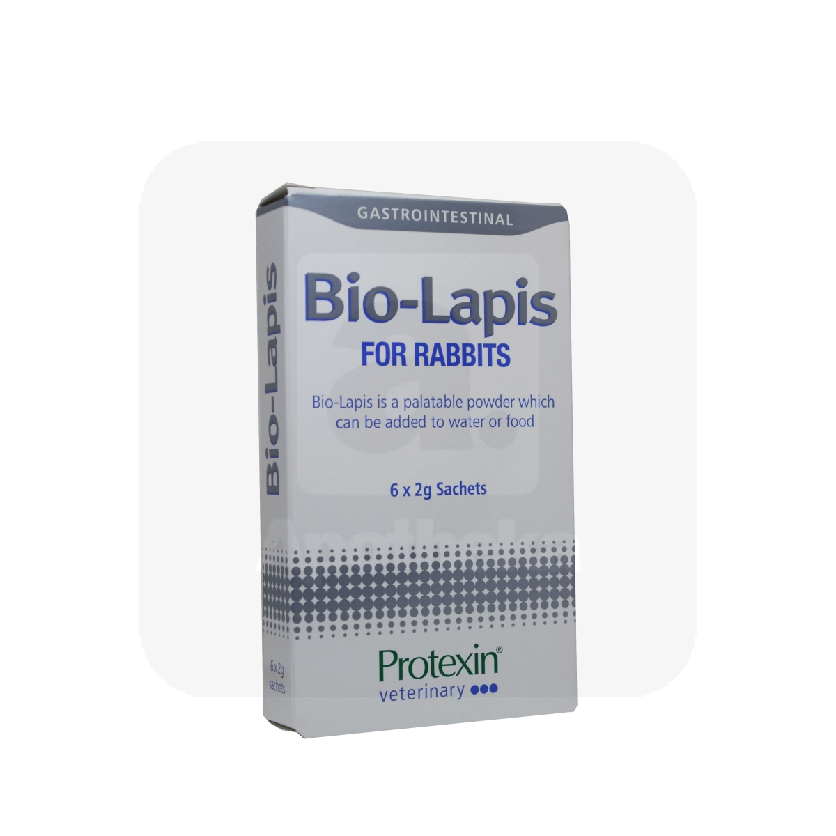 PROTEXIN BIO-LAPIS 6X2G - Tootepilt