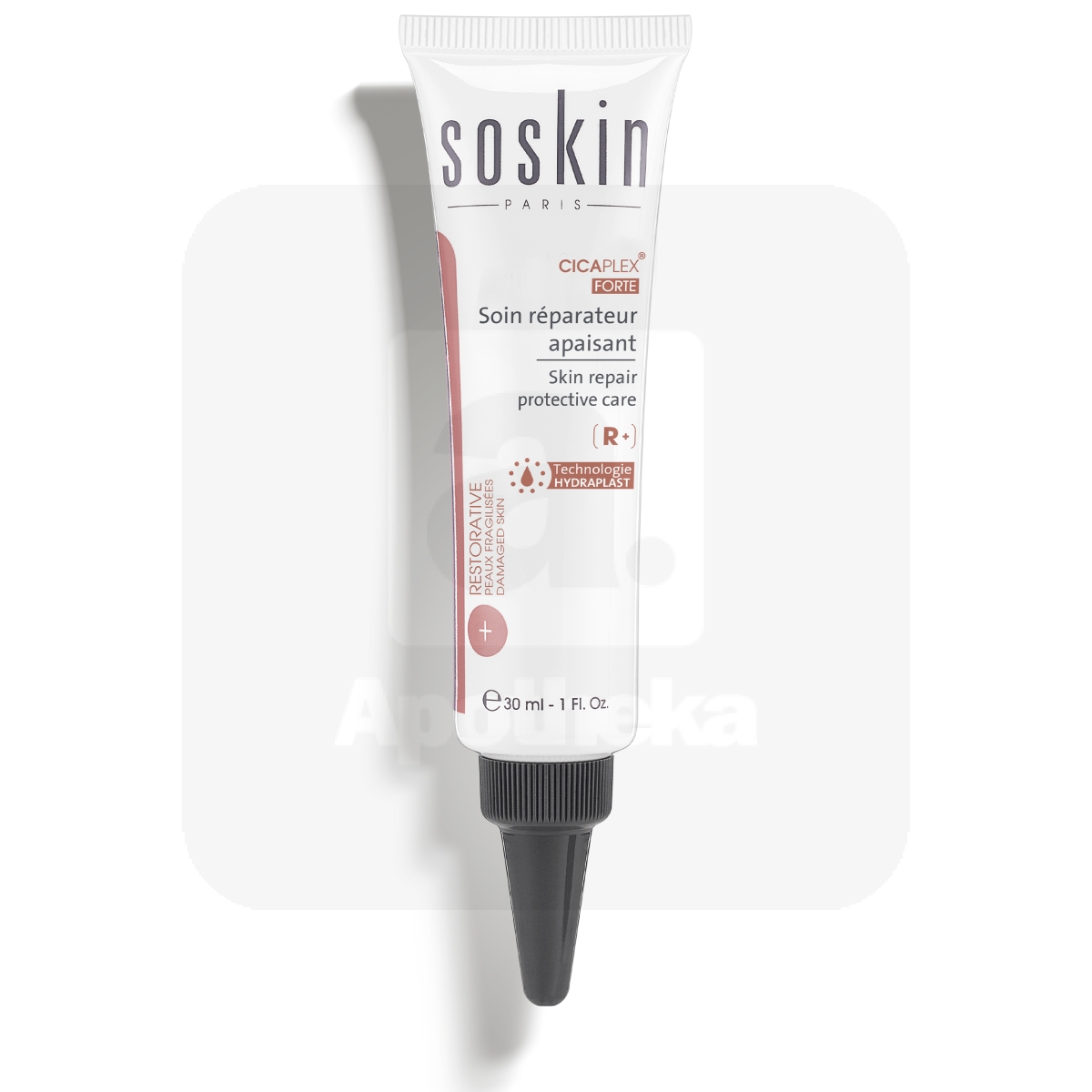 SOSKIN PARIS CICAPLEX GEEL-KREEM RAHUSTAV JA TAASTAV 30ML - Tootepilt