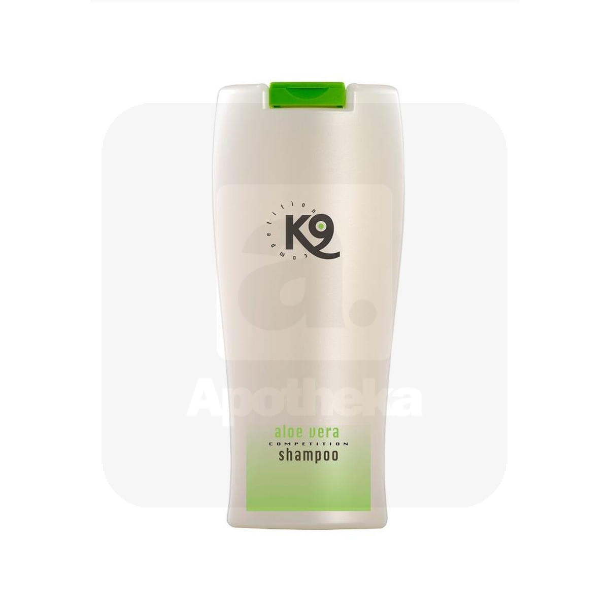 K9 ALOE VERA ŠAMPOON KÕIKIDELE KARVATÜÜPIDELE 300ML