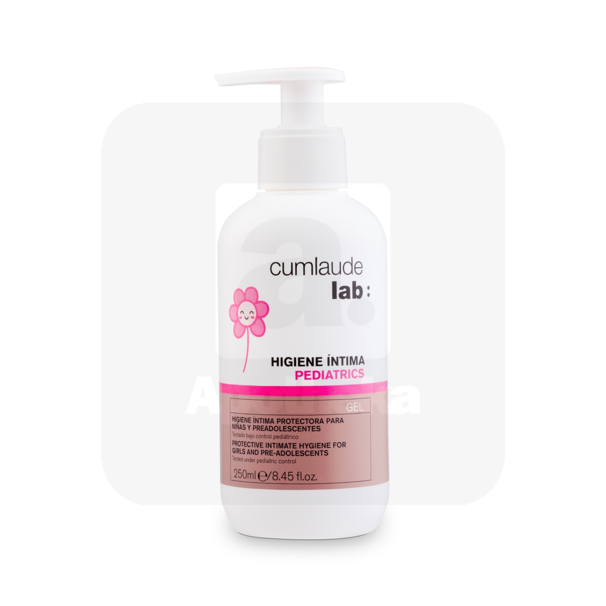 CUMLAUDE PEDIATRIC INTIIMPESUGEEL 250ML - Tootepilt