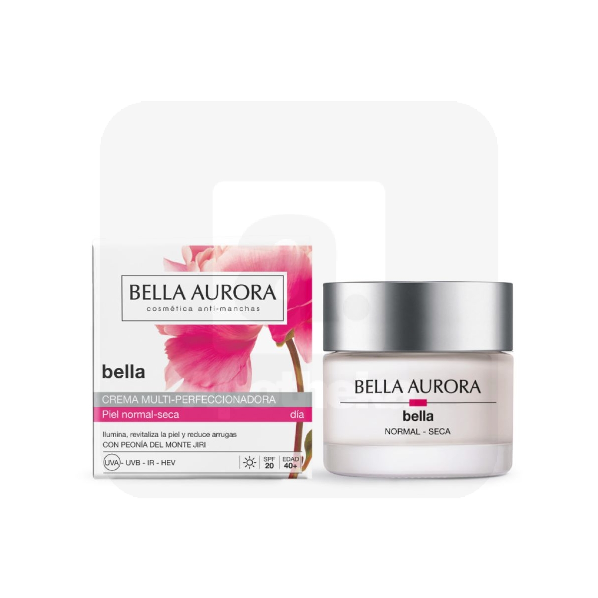 BELLA AURORA BELLA MULTI-PERFECTION PÄEVAKREEM KUIV NAHK 50ML - Tootepilt