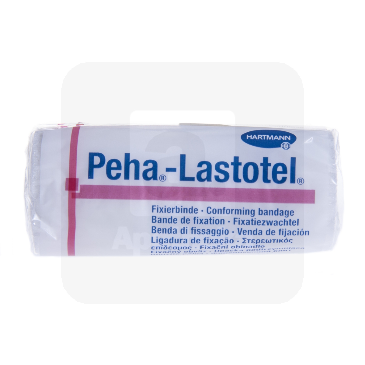 PEHA-LASTOTEL ELASTNE FIKSEERIMISSIDE 8CMX4M - Tootepilt