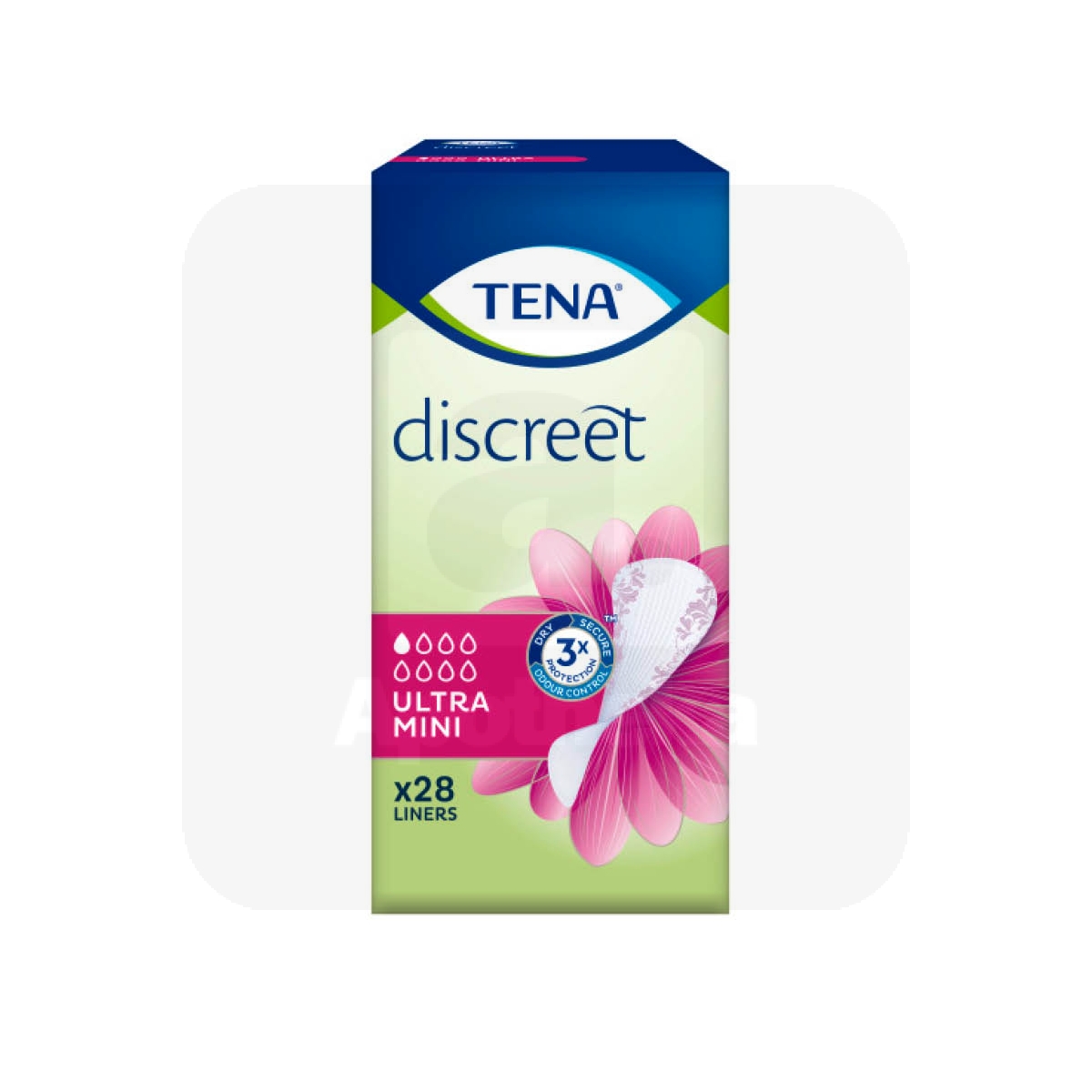 TENA DISCREET ULTRA MINI N28 - Tootepilt