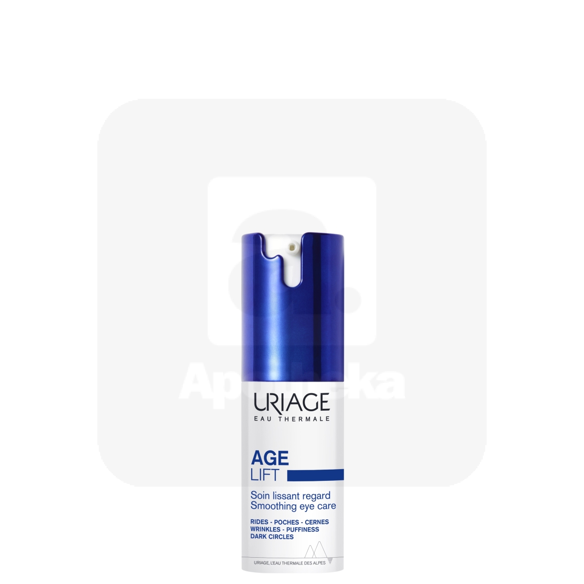 URIAGE AGE LIFT SILMAKREEM SILUV 15ML - Tootepilt