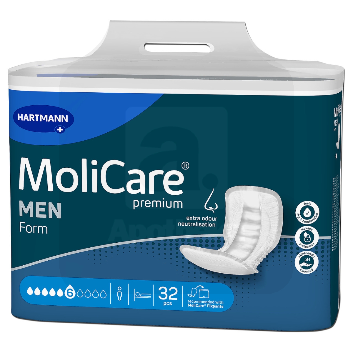 MOLICARE FORM 6 TILKA MEESTELE N32 - Tootepilt