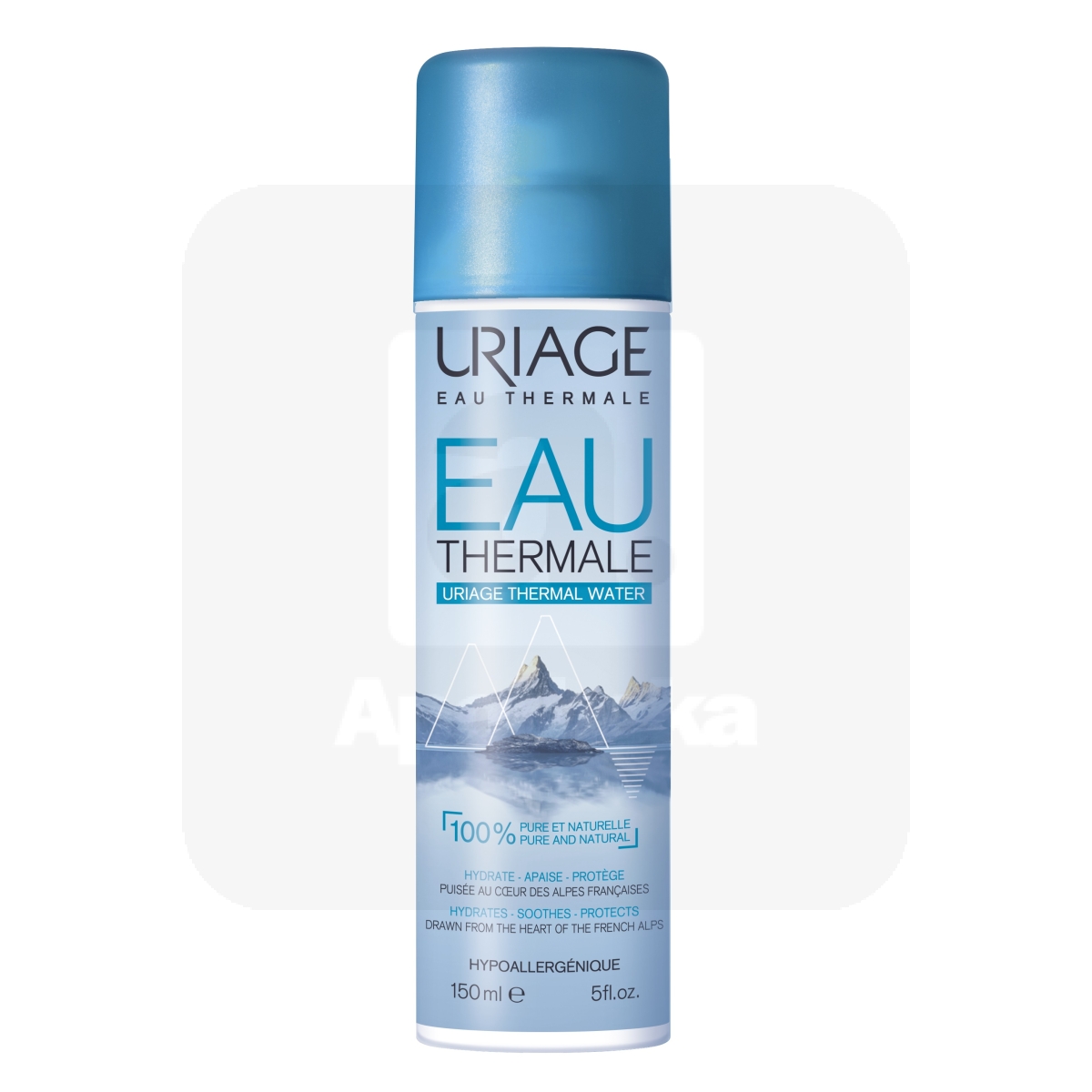 URIAGE EAU THERMALE TERMAALVESI 150ML - Tootepilt