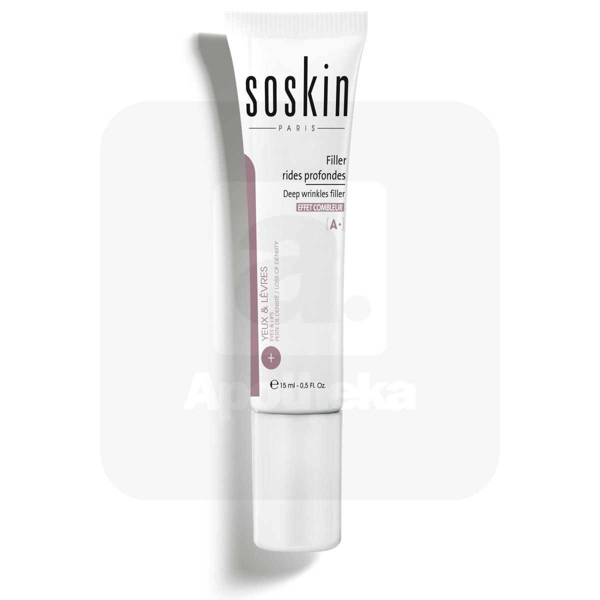 SOSKIN PARIS TÄITEKREEM SILMAÜMBRUSELE 15ML - Tootepilt