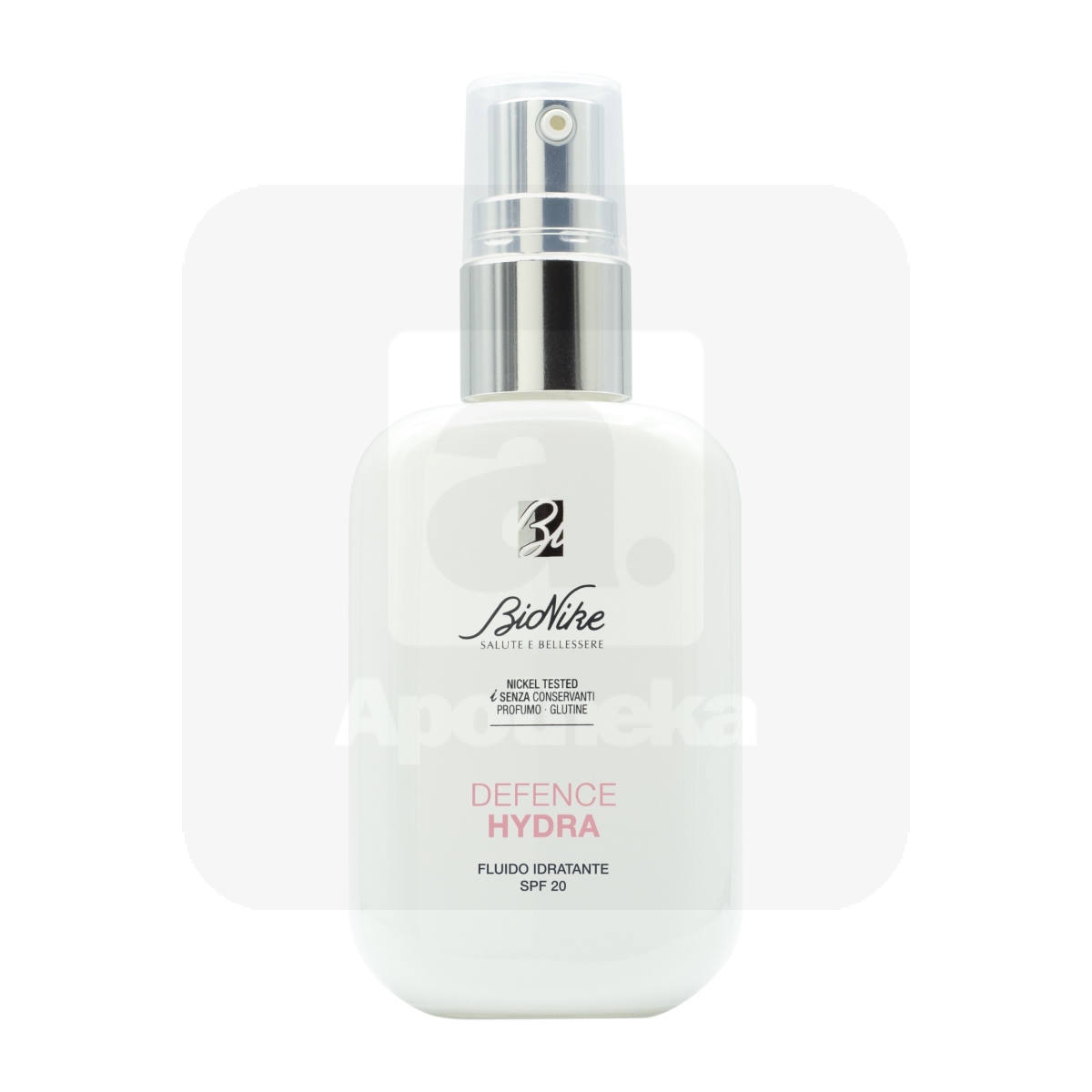 BIONIKE HYDRA FLUID NIISUTAV SPF20 50ML - Tootepilt