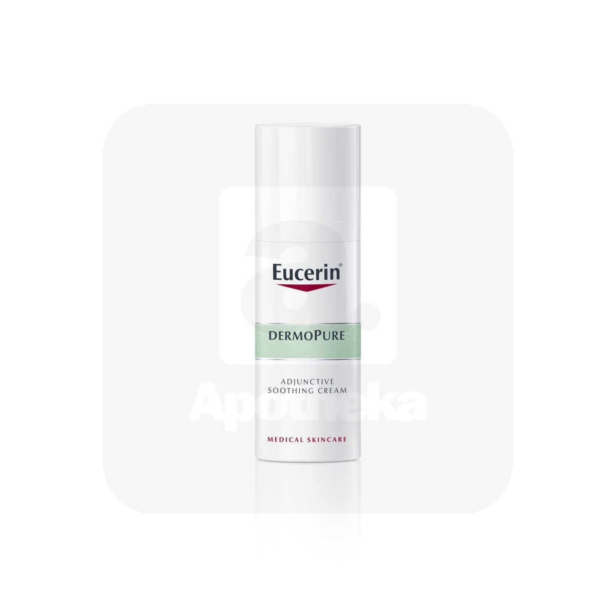 EUCERIN DERMOPURE NÄOKREEM RAHUSTAV 50ML