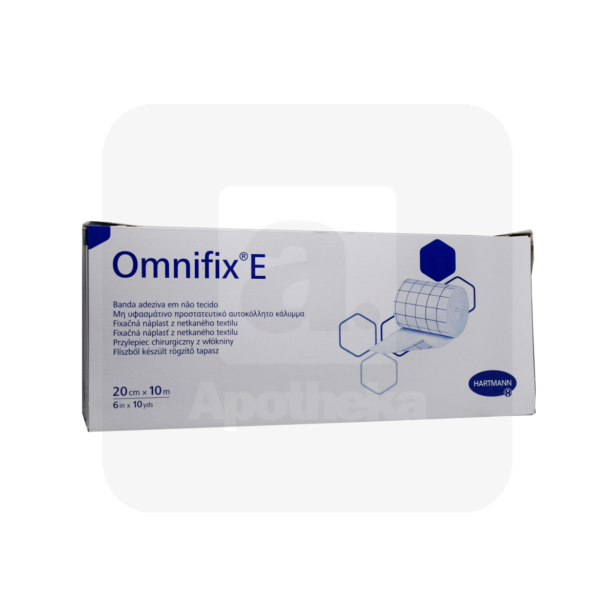 OMNIFIX E 20CMX10M - Tootepilt