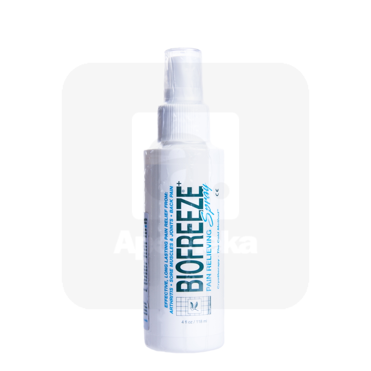 BIOFREEZE SPREI 118ML