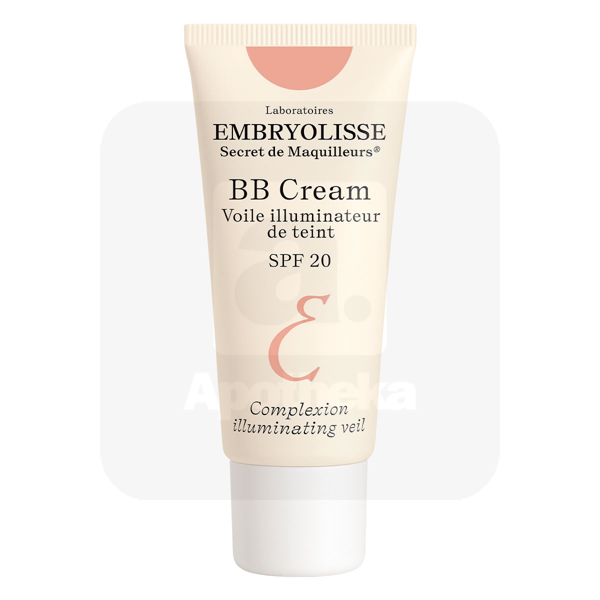 EMBRYOLISSE BB KREEM NAHATOONI ÜHTLUSTAV SPF20 30ML - Tootepilt