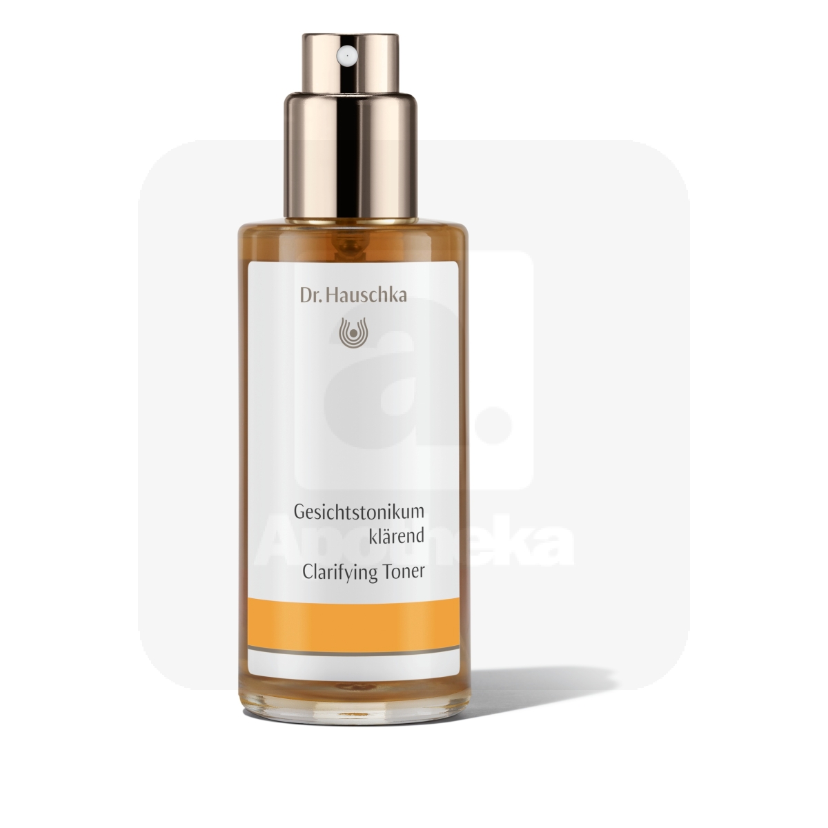 DR.HAUSCHKA KLAARISTAV NÄOTOONIK 100ML - Tootepilt