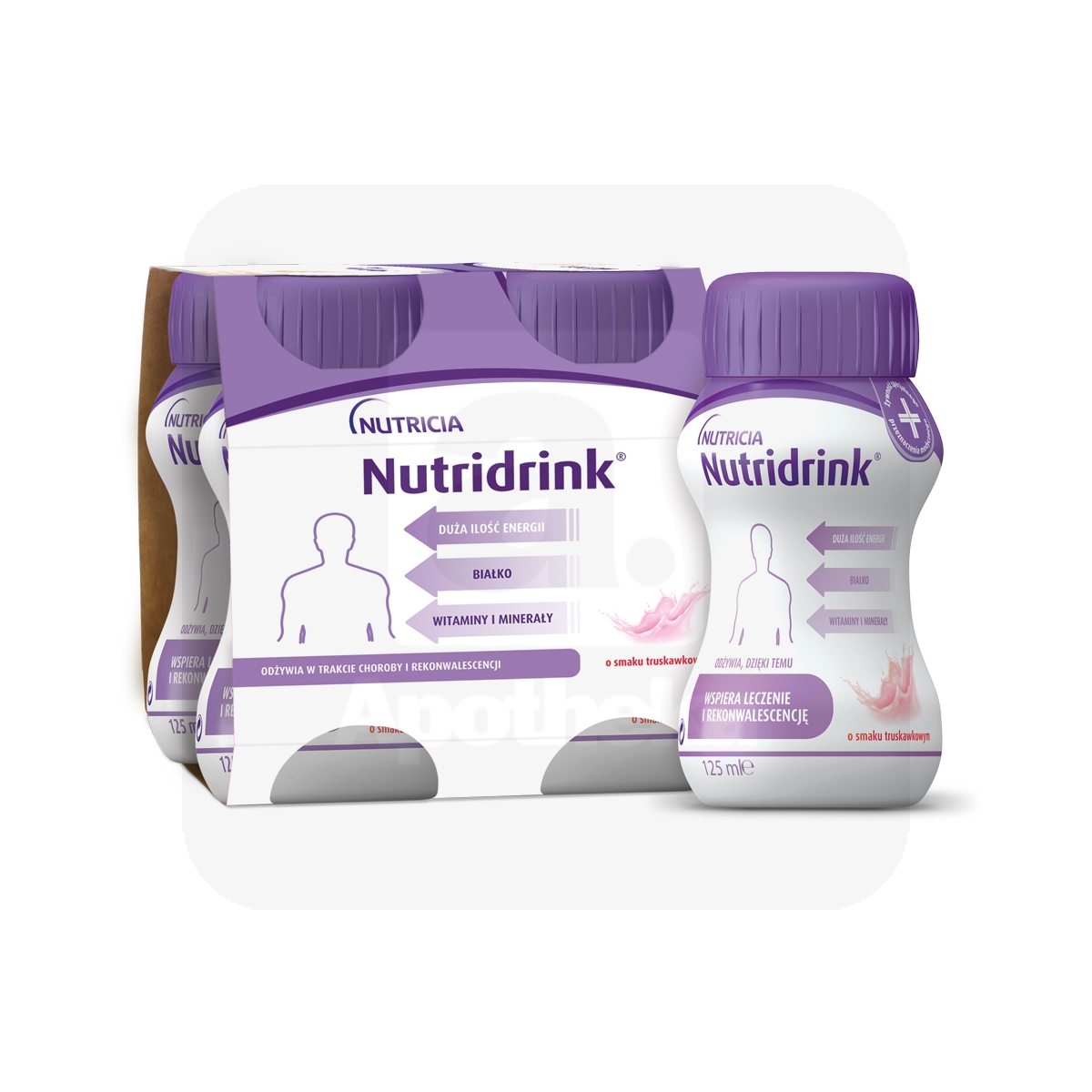 NUTRIDRINK PIIMA BAASIL 125ML N4 MAASIKAS - Tootepilt