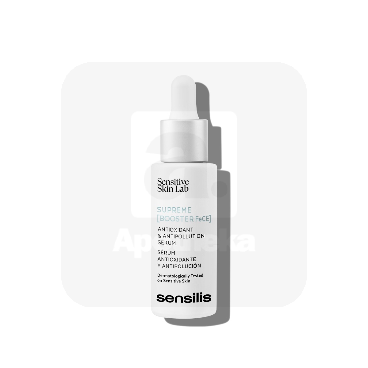 SENSILIS SUPREME BOOSTER FECE ANTIOKSÜDANTNE 30ML