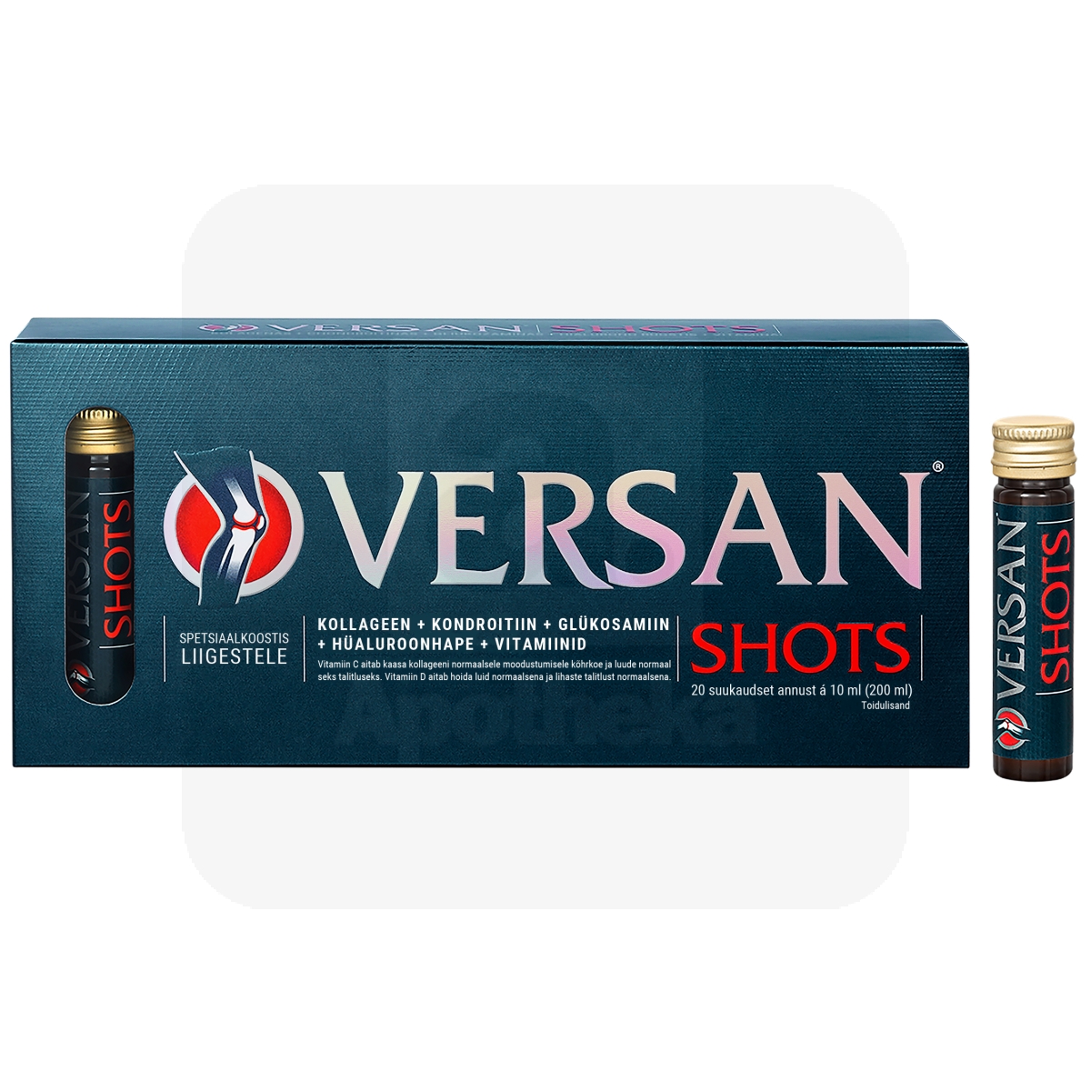 VERSAN SHOTS 10ML N20