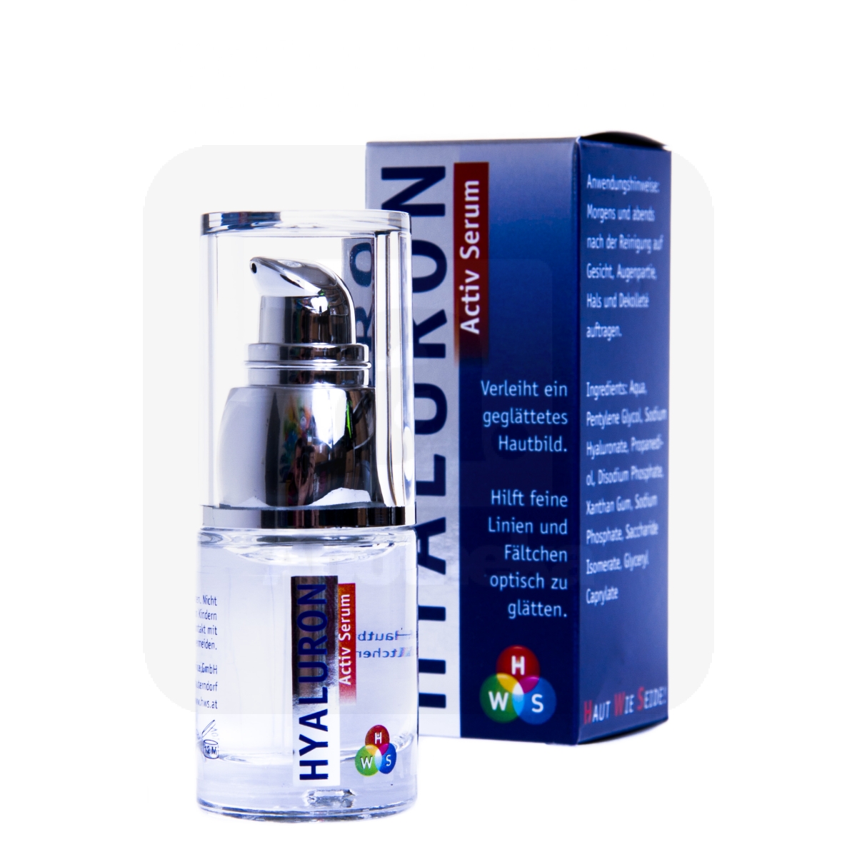 HYALURON ACTIV SEERUM 15ML - Tootepilt