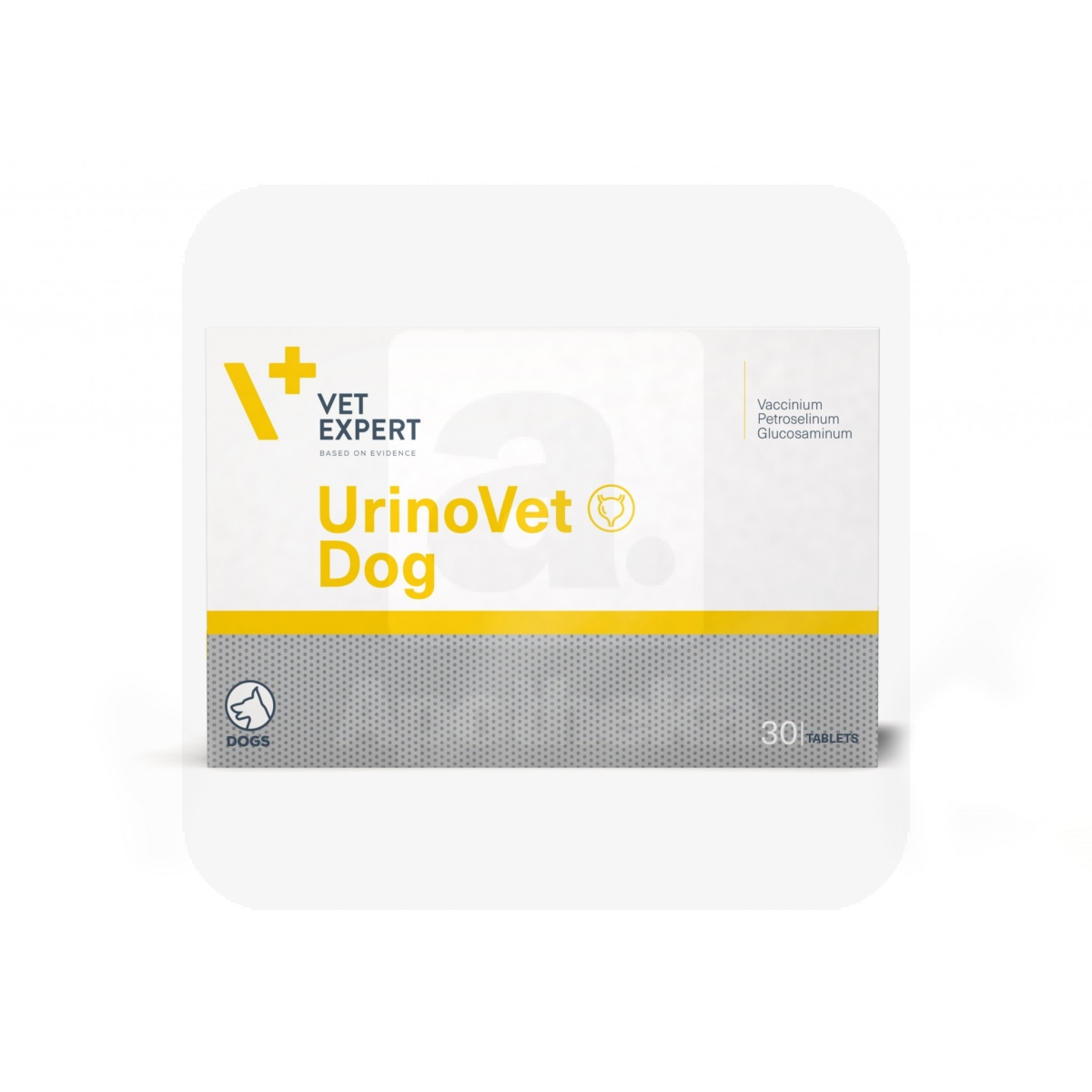 VETEXPERT URINO VET DOG N30 - Tootepilt