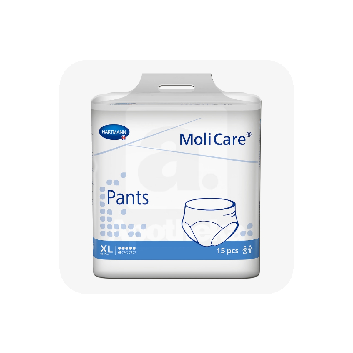 MOLICARE PANTS 6 TILKA XL N15 - Tootepilt