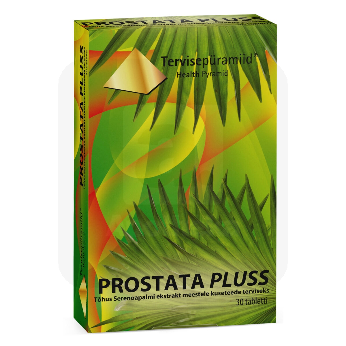 TERVISEPÜRAMIID PROSTATA PLUSS TBL N30