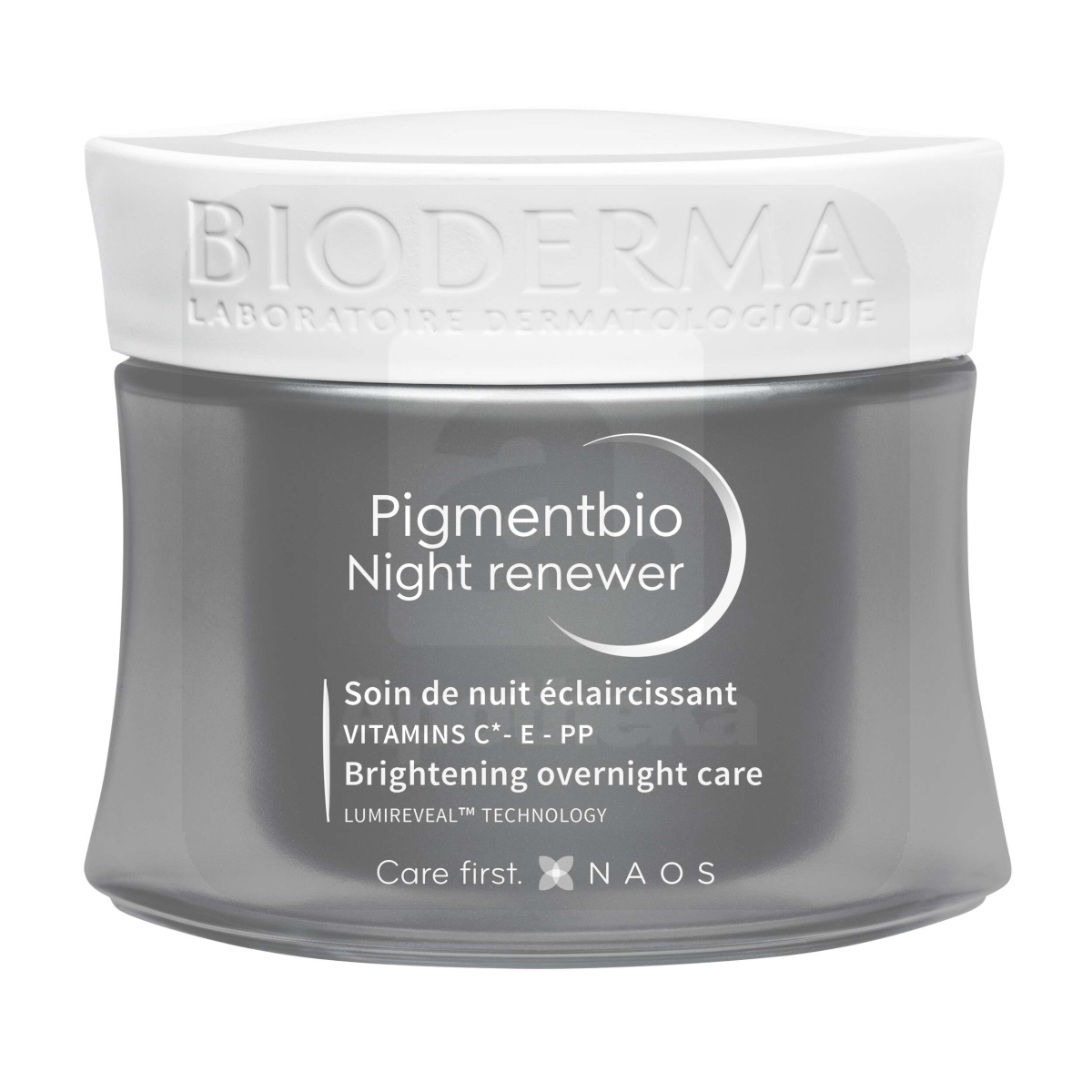 BIODERMA PIGMENTBIO ÖÖKREEM 50ML