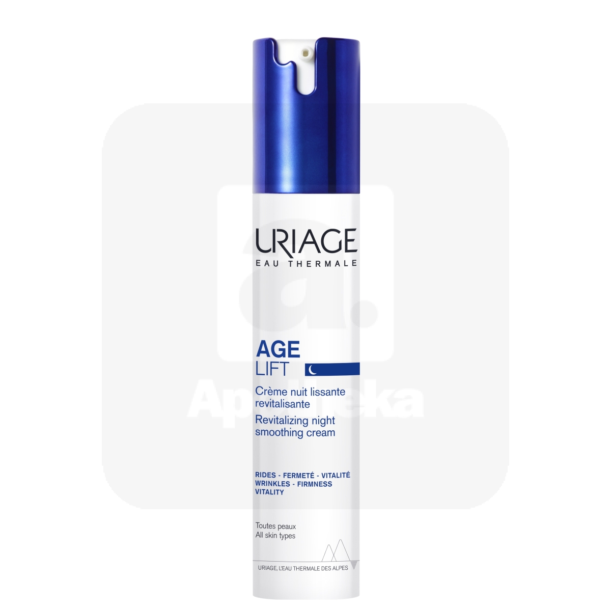 URIAGE AGE LIFT ÖÖKREEM VANANEMISVASTENE 40ML - Tootepilt