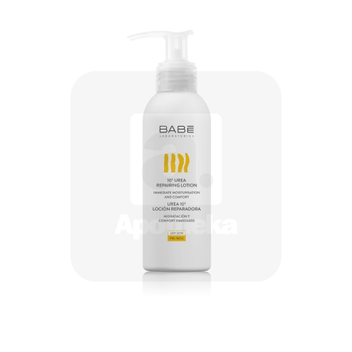 BABE IHUPIIM UREA 10% TAASTAV 100ML