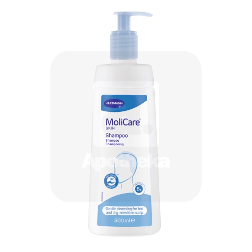 MOLICARE SKIN SHAMPOON 500ML