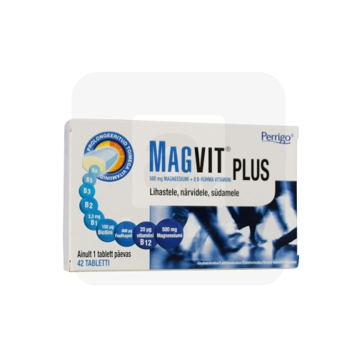 MAGVIT PLUS TBL N42