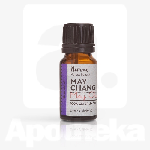 NURME EETERLIK ÕLI MAY CHANG 10ML