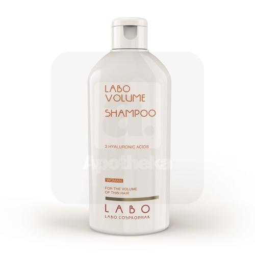 LABO SPECIFIC SHAMPOON VOLÜÜMI ANDEV NAISTELE 200ML