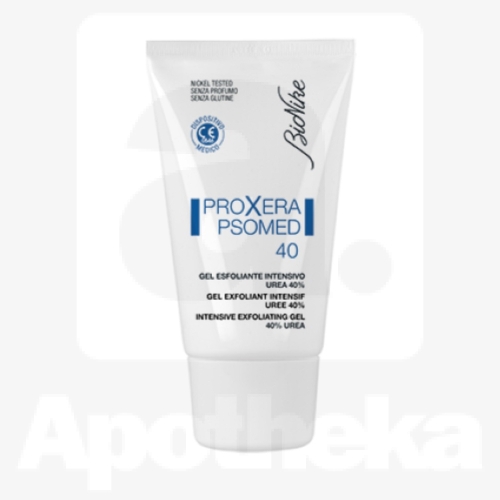 BIONIKE PROXERA PSOMED GEEL 40% UUREA 100ML