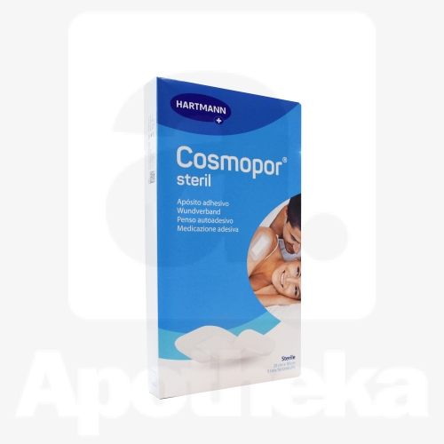 COSMOPOR 10X20CM N5