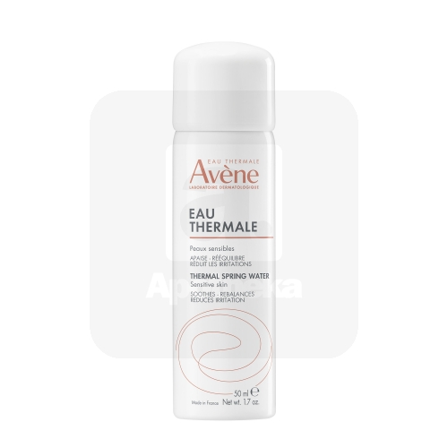 AVENE TERMAALVESI 50ML