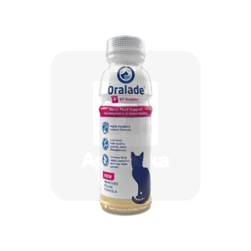 ORALADE RF SUPPORT 330ML N1