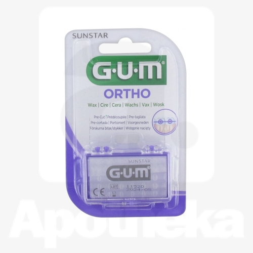 GUM ORTODONTILINE VAHA