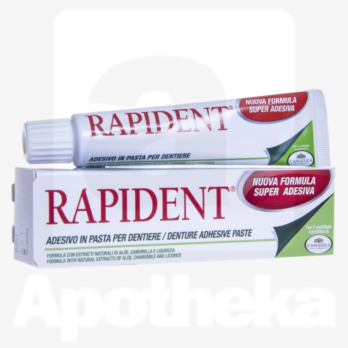 L'ANGELICA RAPIDENT HAMBAPROTEESIDE KINNITUSLIIM 40G